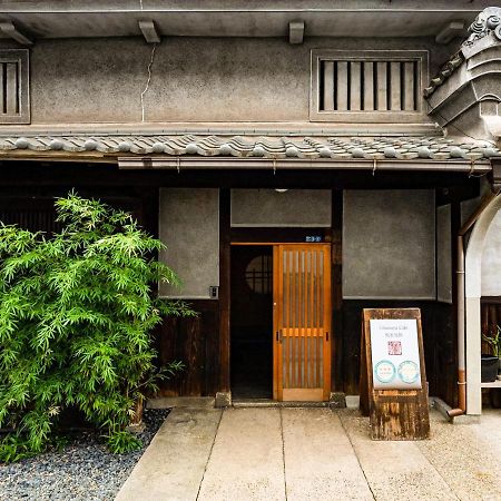 Udatsuya Villa Osaka Exterior photo