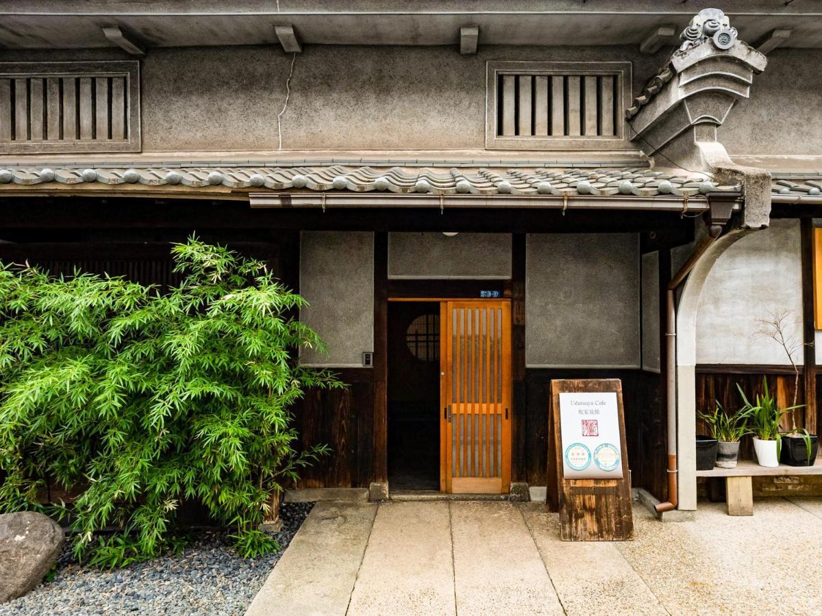 Udatsuya Villa Osaka Exterior photo