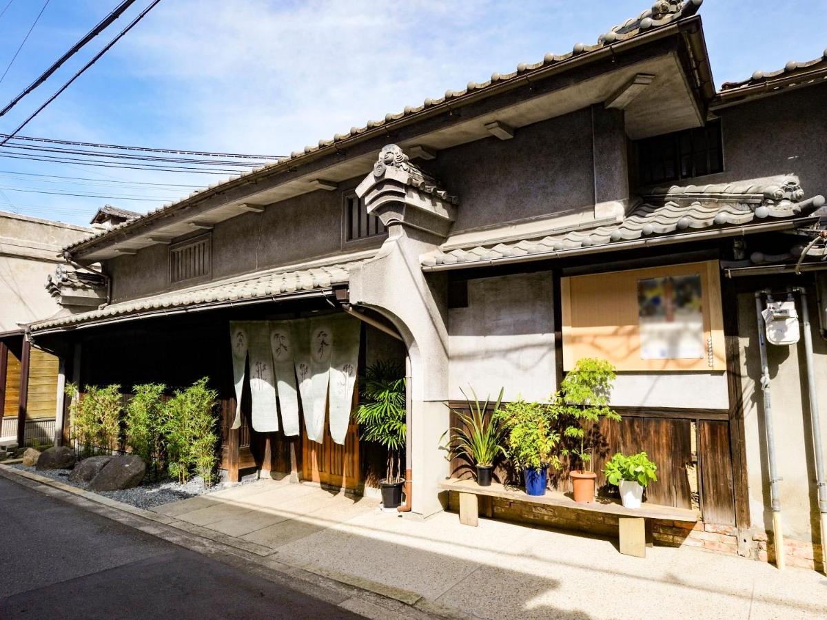 Udatsuya Villa Osaka Exterior photo